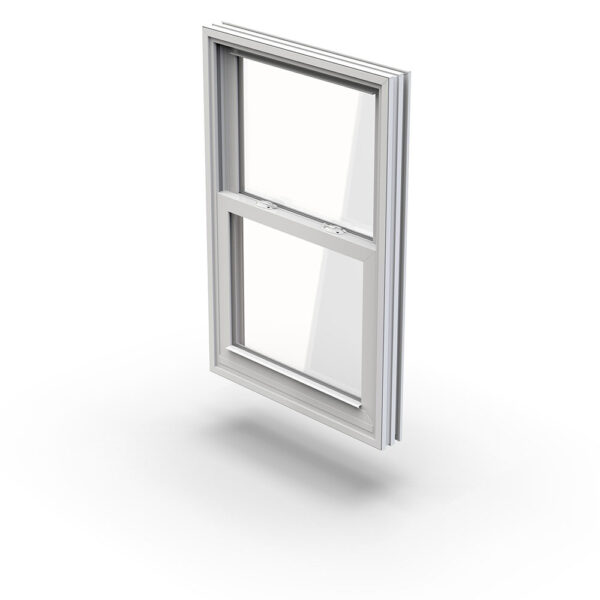 Double-Hung Windows - Quality Touch Remodeling