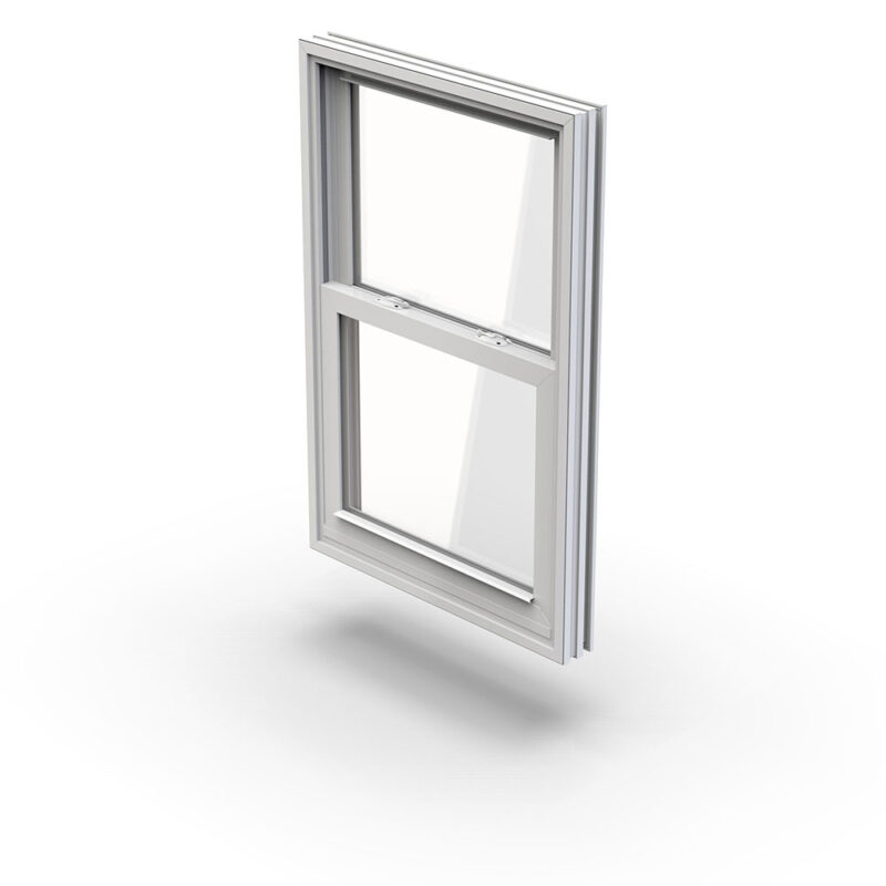 Double-Hung Windows – Quality Touch Remodeling